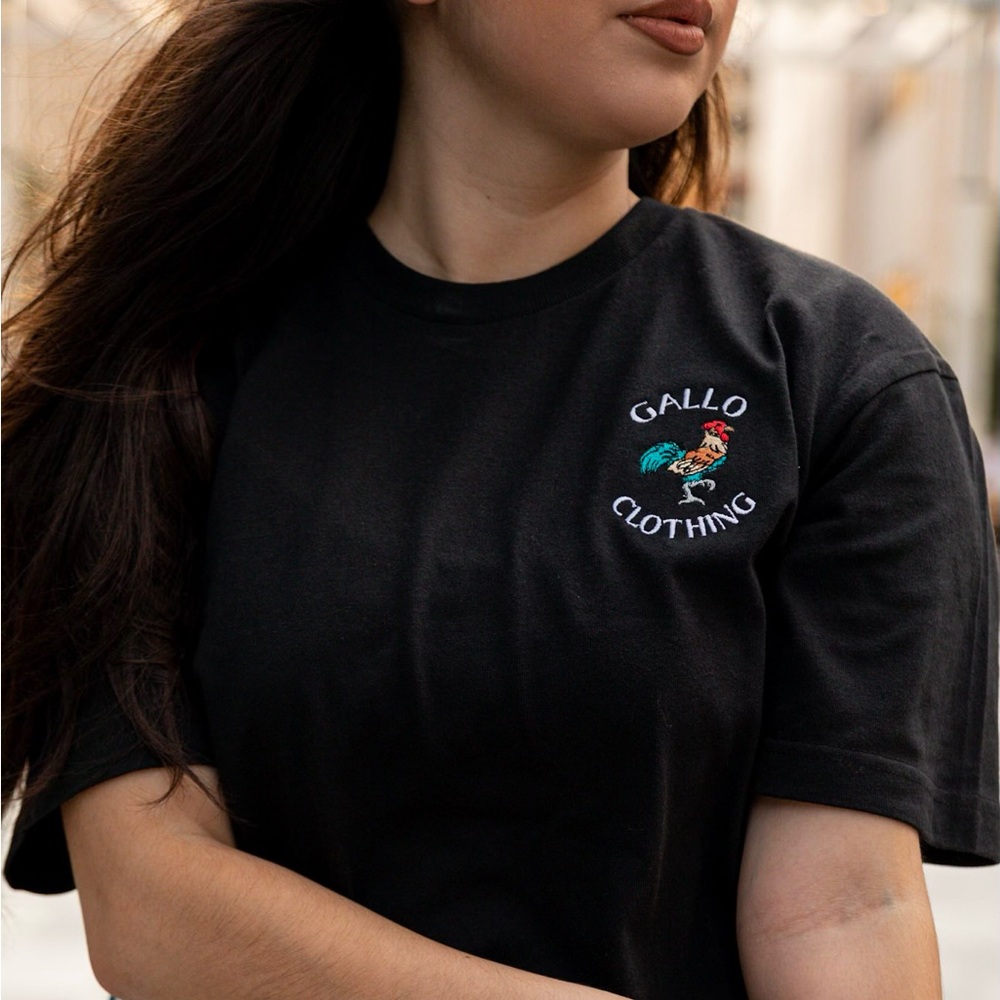 Gallo Clothing T Shirts View 3